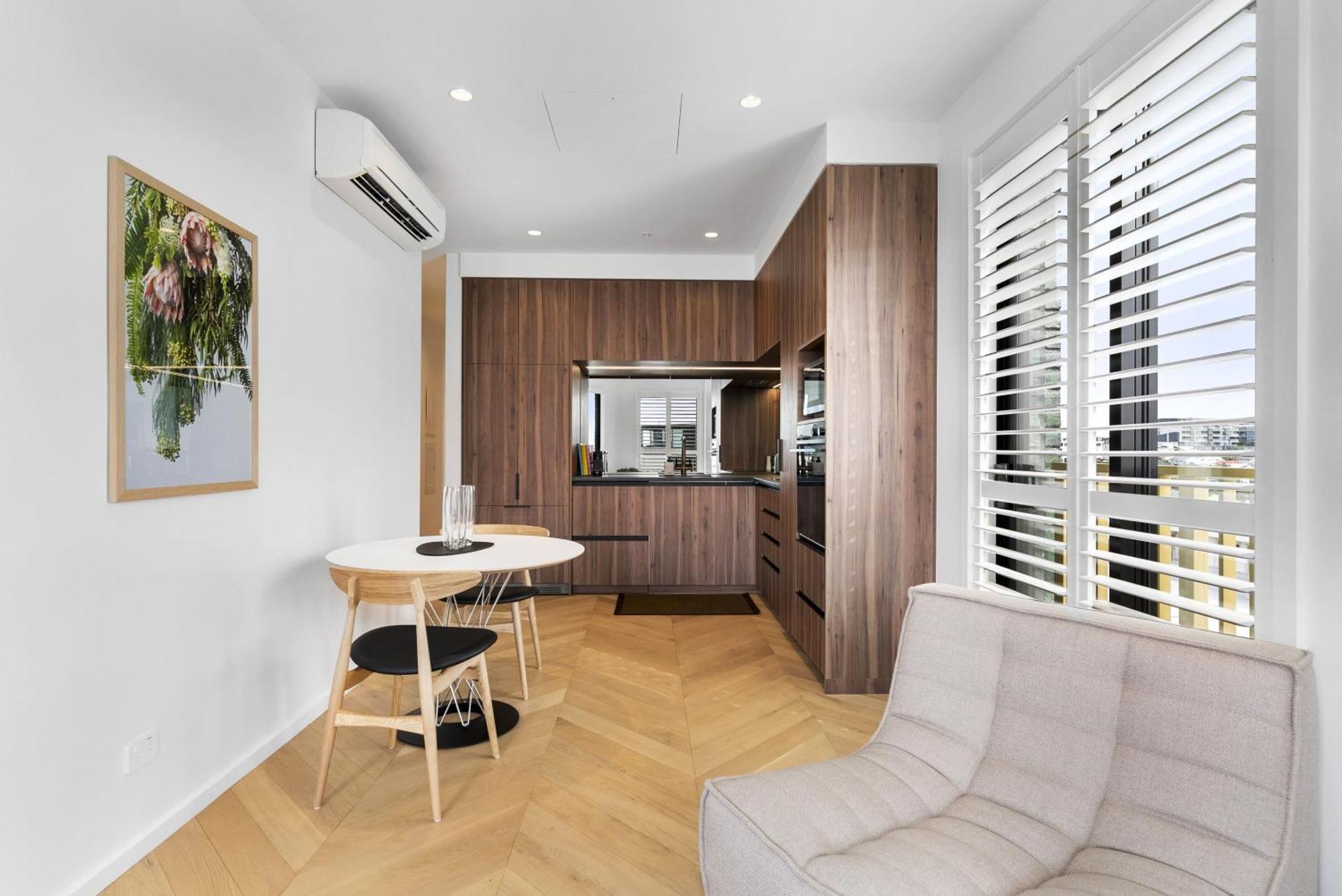 Greenhouse Apartments By Urban Rest Auckland Exterior photo