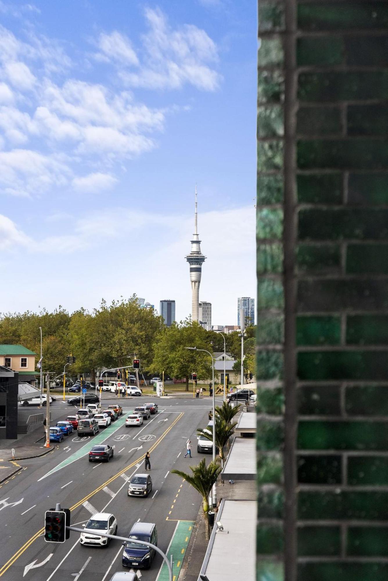 Greenhouse Apartments By Urban Rest Auckland Exterior photo